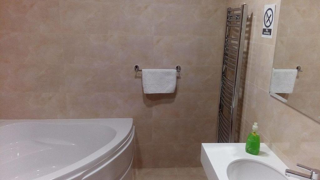 Penzión Begálka Kisszeben Kültér fotó